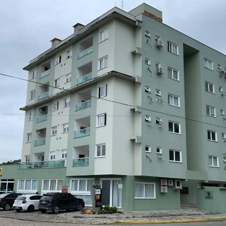 Apartamento Familiar No Centro De Pomerode. Exterior foto